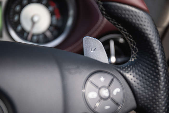 2014 Mercedes-Benz SLS AMG GT Roadster - one of two UK cars-For Sale