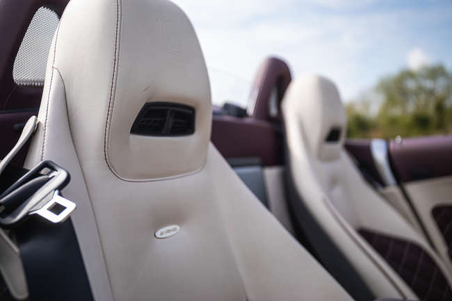 2014 Mercedes-Benz SLS AMG GT Roadster - one of two UK cars-For Sale