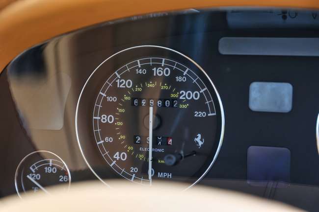 1998 Ferrari 550 Maranello -Sold