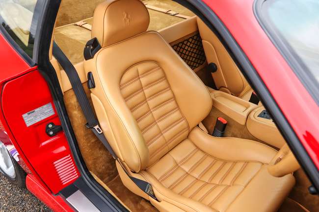 1998 Ferrari 550 Maranello -Sold