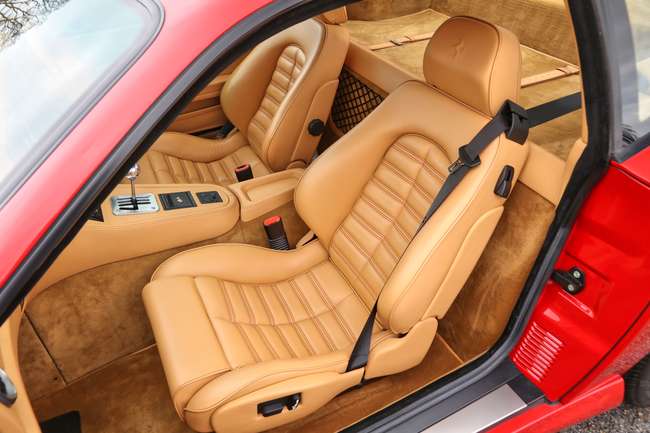 1998 Ferrari 550 Maranello -Sold