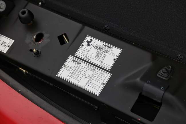 1998 Ferrari 550 Maranello -Sold