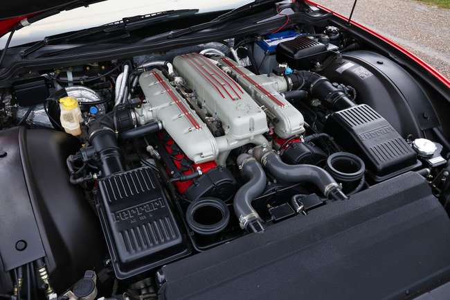 1998 Ferrari 550 Maranello -Sold