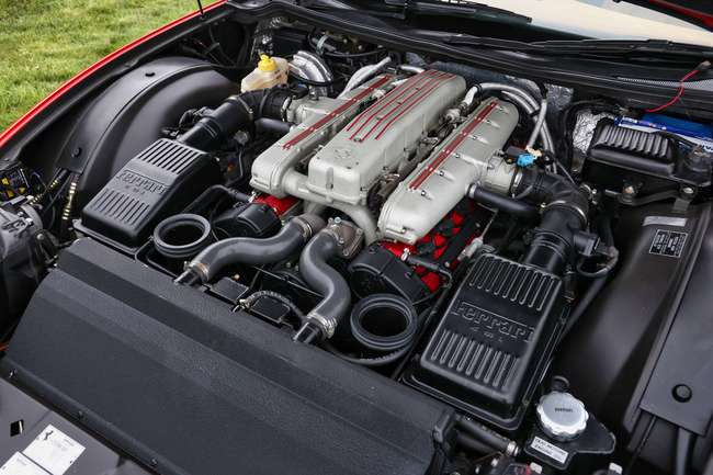 1998 Ferrari 550 Maranello -Sold