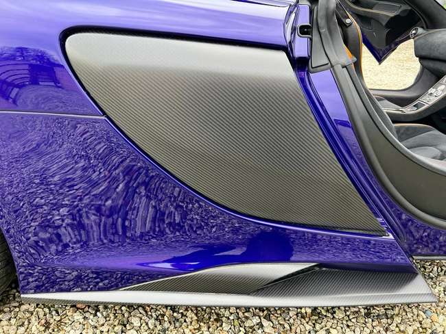 2016 McLaren 675LT Spider-Sold