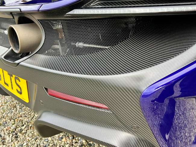 2016 McLaren 675LT Spider-Sold