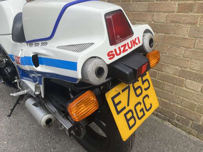 1987 Suzuki RG500 498cc-For Sale