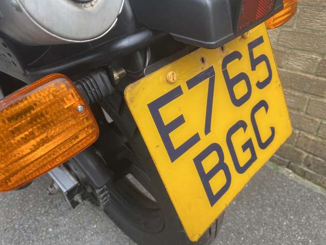 1987 Suzuki RG500 498cc-For Sale