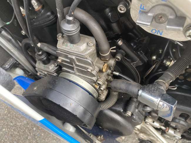 1987 Suzuki RG500 498cc-For Sale