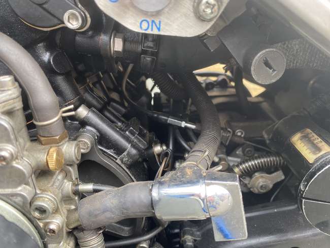 1987 Suzuki RG500 498cc-For Sale