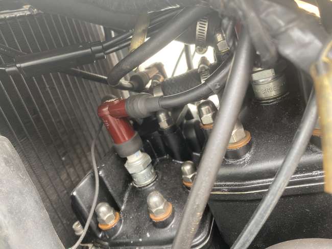 1987 Suzuki RG500 498cc-For Sale