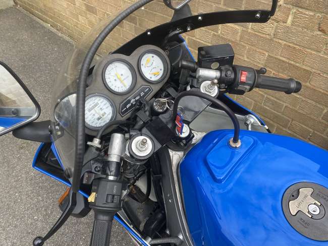 1987 Suzuki RG500 498cc-For Sale