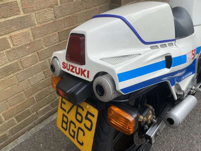 1987 Suzuki RG500 498cc-For Sale