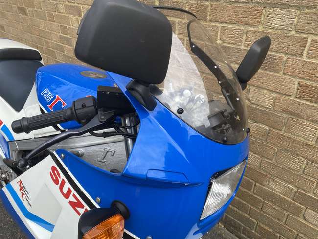 1987 Suzuki RG500 498cc-For Sale