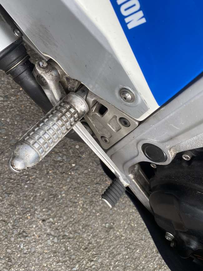 1987 Suzuki RG500 498cc-For Sale