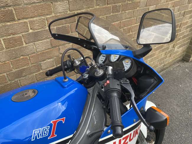 1987 Suzuki RG500 498cc-For Sale