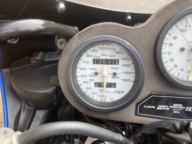 1987 Suzuki RG500 498cc-For Sale