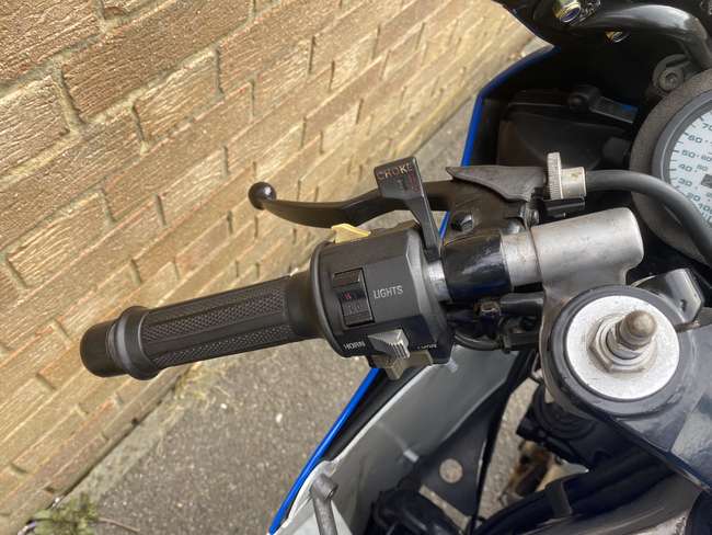 1987 Suzuki RG500 498cc-For Sale