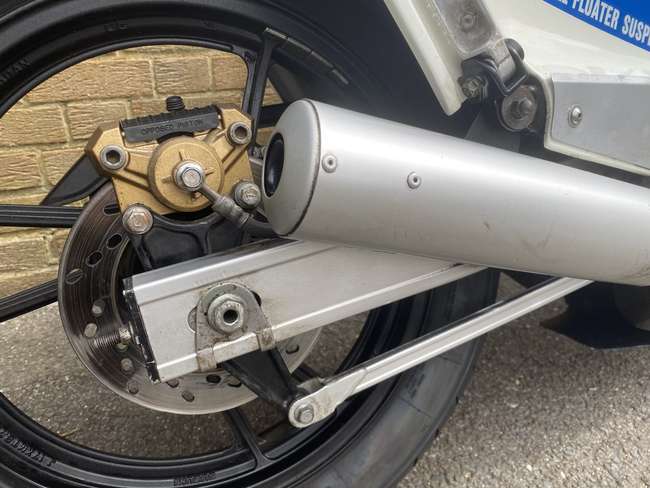 1987 Suzuki RG500 498cc-For Sale
