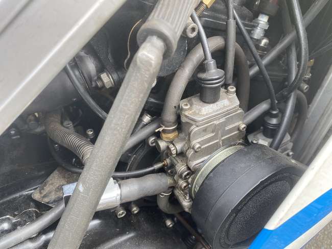 1987 Suzuki RG500 498cc-For Sale