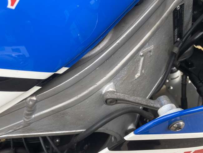 1987 Suzuki RG500 498cc-For Sale