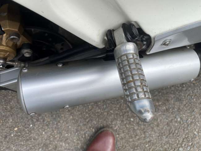1987 Suzuki RG500 498cc-For Sale
