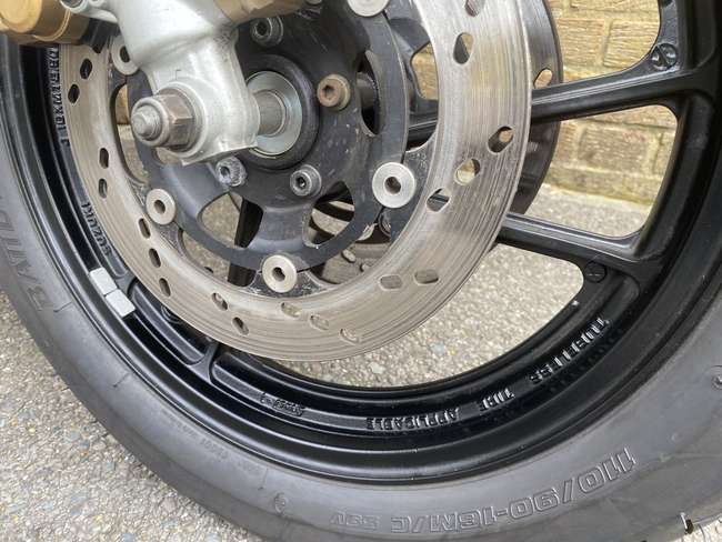 1987 Suzuki RG500 498cc-For Sale