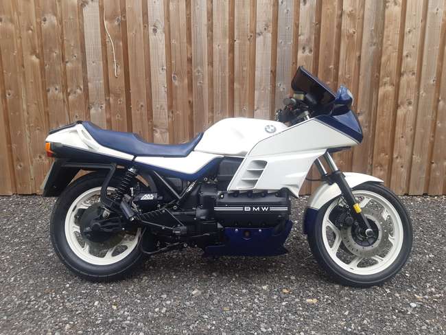 1989 BMW K100 RS 987cc-Sold