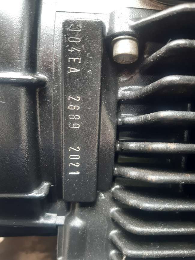 1989 BMW K100 RS 987cc-Sold