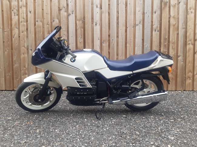 1989 BMW K100 RS 987cc-Sold