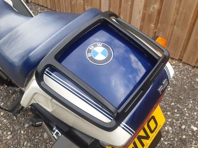 1989 BMW K100 RS 987cc-Sold