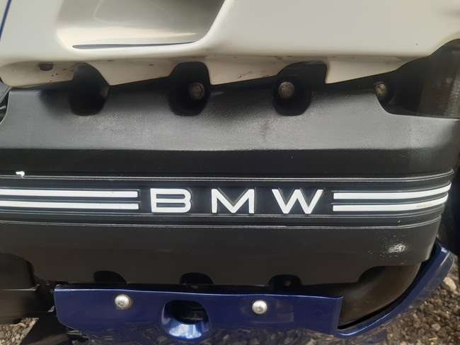 1989 BMW K100 RS 987cc-Sold