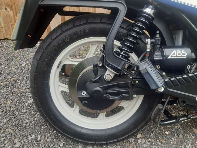 1989 BMW K100 RS 987cc-Sold
