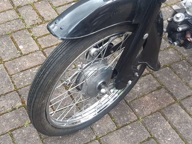 1964 Honda 90 C200 87cc-Sold