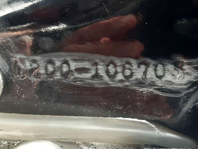 1964 Honda 90 C200 87cc-Sold