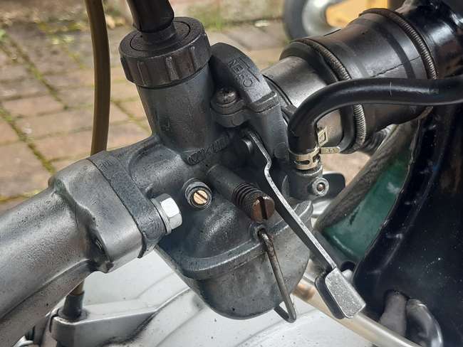 1964 Honda 90 C200 87cc-Sold