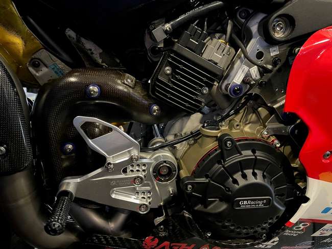 c.2022 Ducati V4R Race Bike 998cc-For Sale