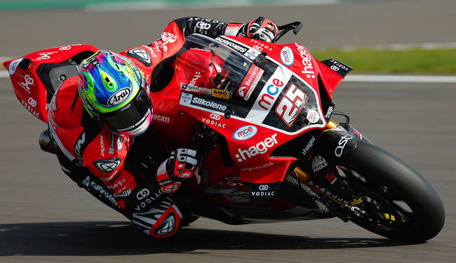 c.2022 Ducati V4R Race Bike 998cc-For Sale