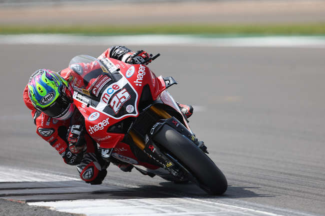 c.2022 Ducati V4R Race Bike 998cc-For Sale