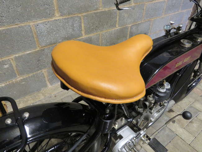 c.1919 Royal Ruby 2 3/4 hp 350cc-Sold