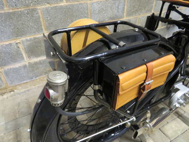 c.1919 Royal Ruby 2 3/4 hp 350cc-Sold