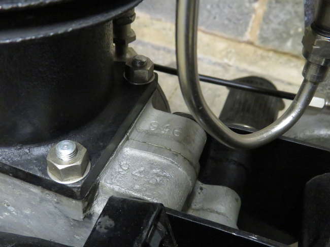 c.1919 Royal Ruby 2 3/4 hp 350cc-Sold