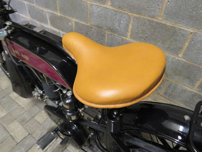 c.1919 Royal Ruby 2 3/4 hp 350cc-Sold