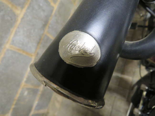 c.1919 Royal Ruby 2 3/4 hp 350cc-Sold