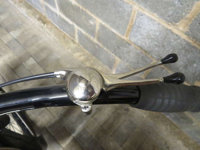 c.1919 Royal Ruby 2 3/4 hp 350cc-Sold