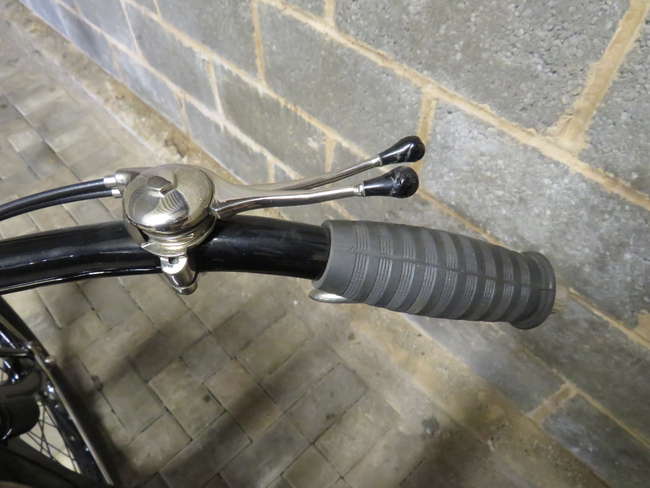 c.1919 Royal Ruby 2 3/4 hp 350cc-Sold