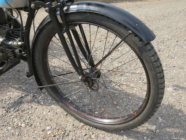 1913 Douglas 350 350cc-Sold