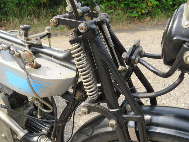 1913 Douglas 350 350cc-Sold