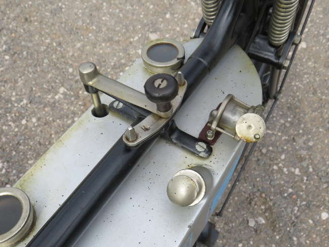 1913 Douglas 350 350cc-Sold