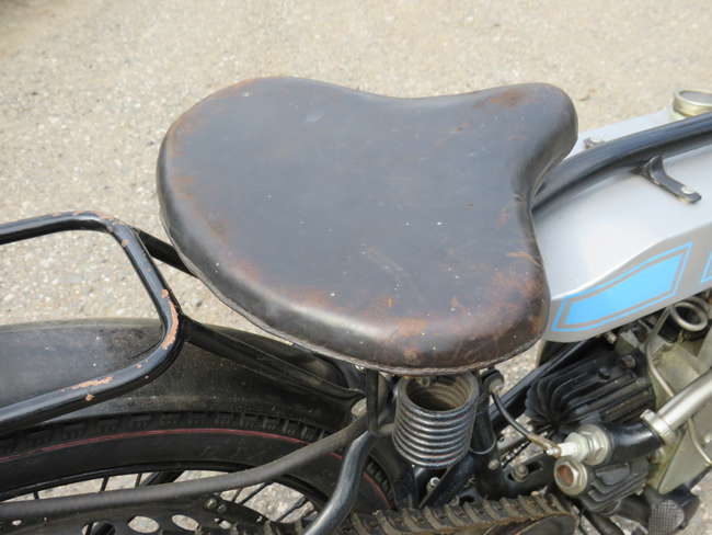 1913 Douglas 350 350cc-Sold